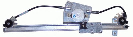 Regulador de janela LEMFORDER 60.80331.0