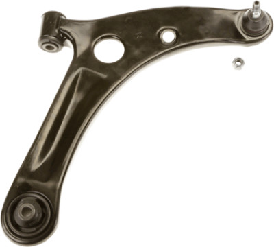 Braço oscilante, suspensão da roda