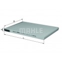 Filtro, ar de cabine MAHLE ORIGINAL LA 135