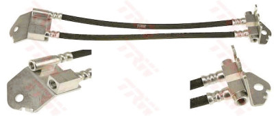 Mangueira de freio TRW PHA500