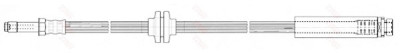 Mangueira de freio TRW PHB503