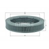 Filtro de ar MAHLE ORIGINAL LX 917