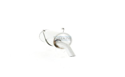 Silenciador traseiro Walker 17582