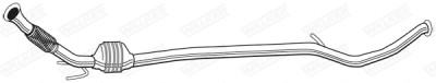 Catalisador Walker 20906