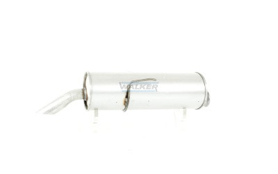 Silenciador traseiro Walker 21223