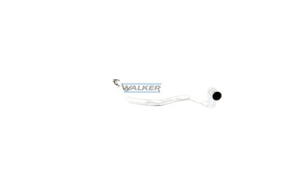 Tubo de escape WALKER 21302