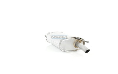 Silenciador traseiro Walker 21303