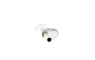 Silenciador traseiro Walker 21312