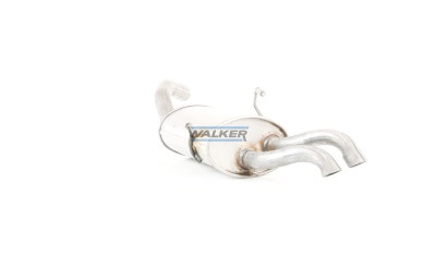 Silenciador traseiro Walker 21592