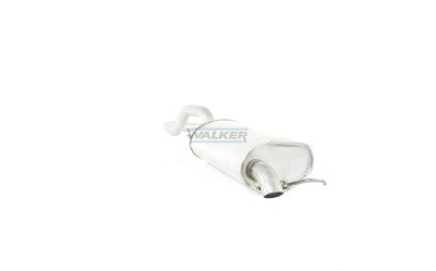 Silenciador traseiro Walker 21924