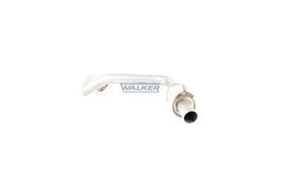 Panela de escape traseira