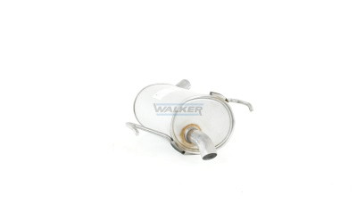 Silenciador traseiro Walker 22372