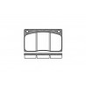 Jogo de 4 pastilhas de freio ROADHOUSE 2044,00