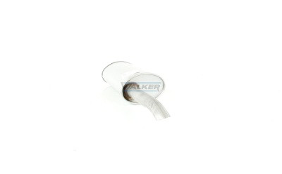 Silenciador traseiro Walker 70339