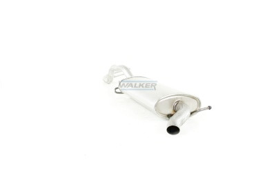 Silenciador traseiro Walker 70505