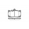 Jogo de 4 pastilhas de freio ROADHOUSE 2890,00