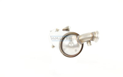 Filtro de fuligem/partículas, sistema de exaustão WALKER 73014