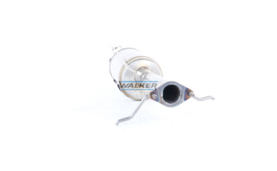 Filtro de fuligem/partículas, sistema de exaustão WALKER 73080