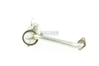 Filtro de fuligem/partículas, sistema de exaustão WALKER 93030