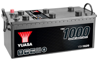 Bateria Yuasa - 12V - Ah 180