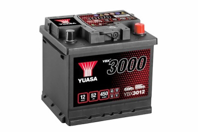 Bateria Yuasa - 12V - Ah 52