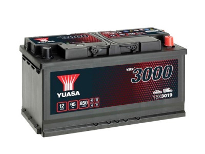 Bateria Yuasa - 12V - Ah 95