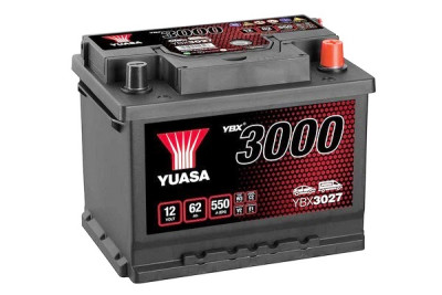 Bateria Yuasa - 12V - Ah 62