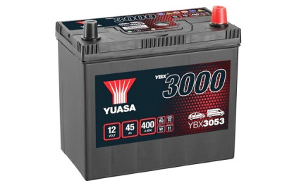 Bateria Yuasa - 12V - Ah 45