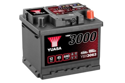 Bateria Yuasa - 12V - Ah 45