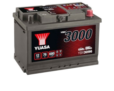 Bateria Yuasa - 12V - Ah 76