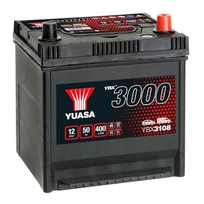 Bateria Yuasa - 12V - Ah 50 YBX3108