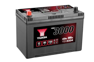 Bateria Yuasa - 12V - Ah 95