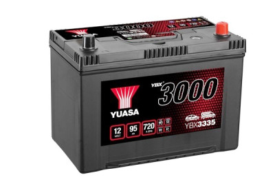 Bateria Yuasa - 12V - Ah 95