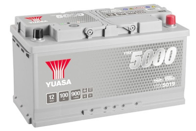 Bateria Yuasa - 12V - Ah 100