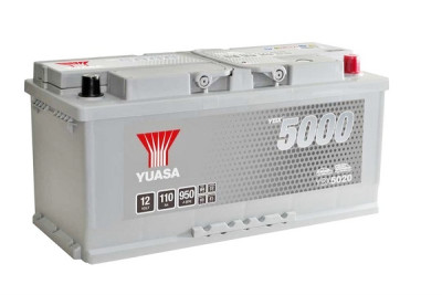 Bateria Yuasa - 12V - Ah 110 YBX5020