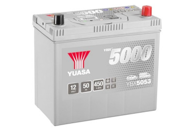 Bateria Yuasa - 12V - Ah 50 YBX5053