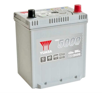 Bateria Yuasa - 12V - Ah 40 YBX5056