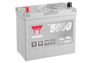 Bateria Yuasa - 12V - Ah 50 YBX5057