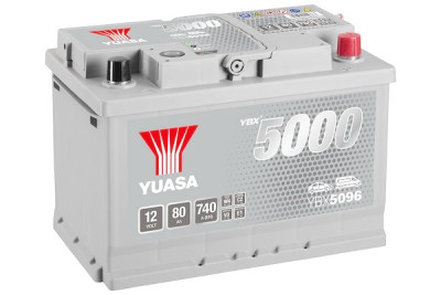 Bateria Yuasa - 12V - Ah 80