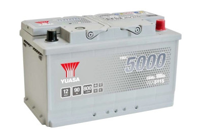 Bateria de partida YUASA YBX5115