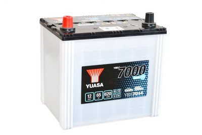 Bateria de partida YUASA YBX7014