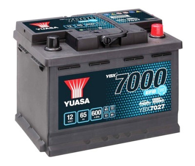 Bateria Yuasa - 12V - Ah 65 YBX7027