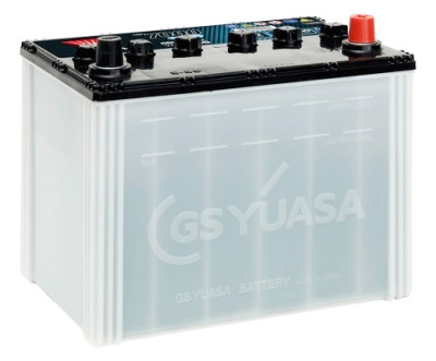Bateria Yuasa - 12V - Ah 80 YBX7030