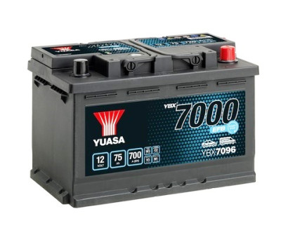 Bateria Yuasa - 12V 75Ah