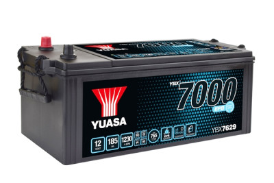 bateria de arranque