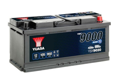 Bateria Yuasa - 12V - Ah 105