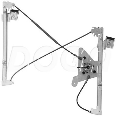 Regulador de janela DOGA 100080