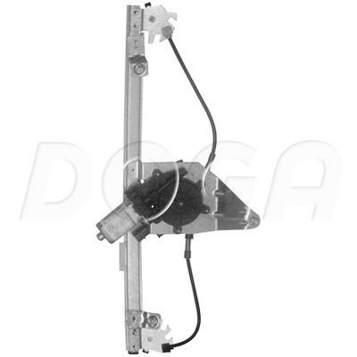 Regulador de janela DOGA 100120