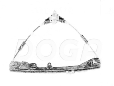 DOGA 110044 Regulador de janela