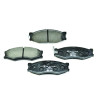 Jogo de pastilhas de freio HELLA 8DB 355 005-621